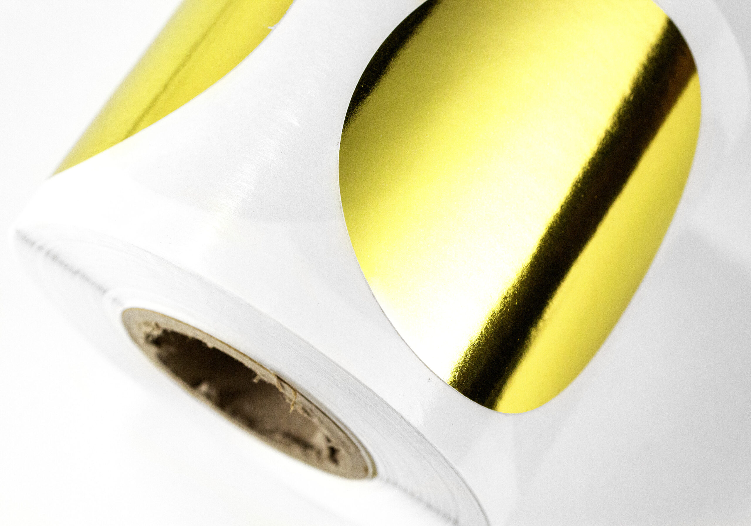 Papel dorado