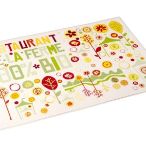 Mantel Individual encapsulado