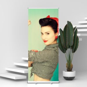 Roll-up Ligero Best Price (Modelo Económico)