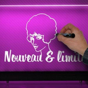 Tablero luminoso 26 x 36 cm