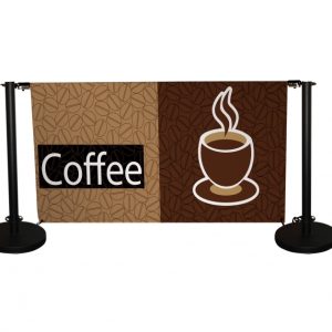 Barrera terraza simple