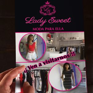 Flyer clásico a partir de 300 gr.