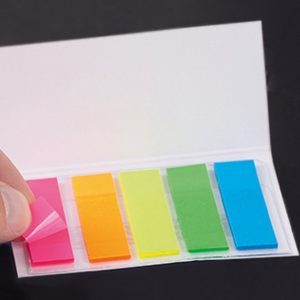 Estuche Marcapáginas