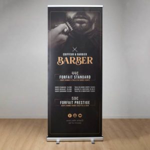 Roll-up estándar