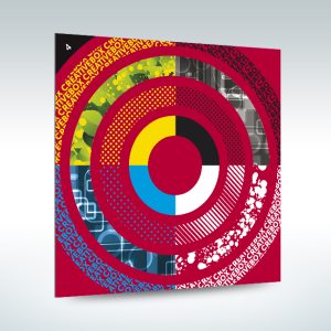 Flyer papel offset color 240g