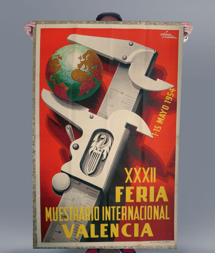 Poster Clásico RECICLADO - Imagen 4