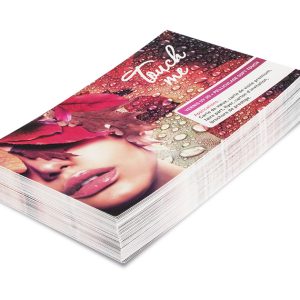 Tarjetas plastificado mate Soft Touch + Barniz selectivo 3D