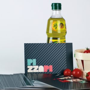 Tarjetas Barniz selectivo