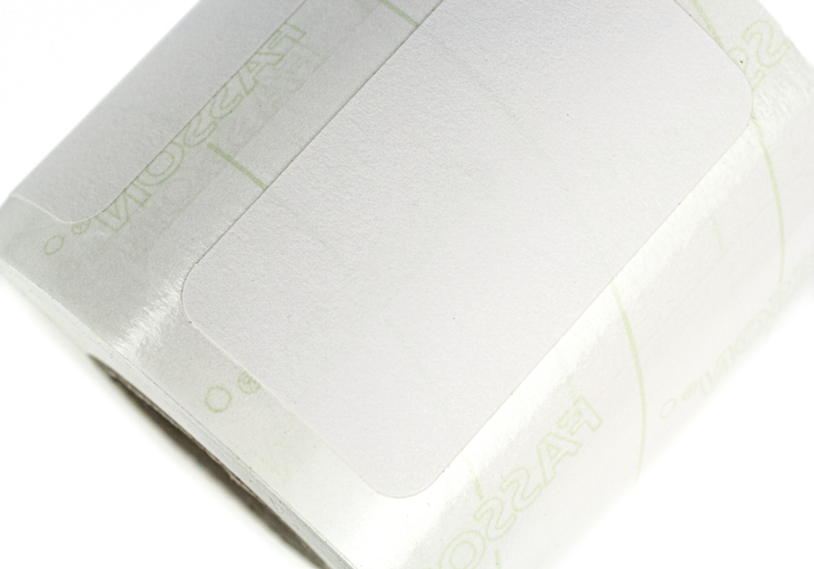 Papel aspecto natural anti-manchas